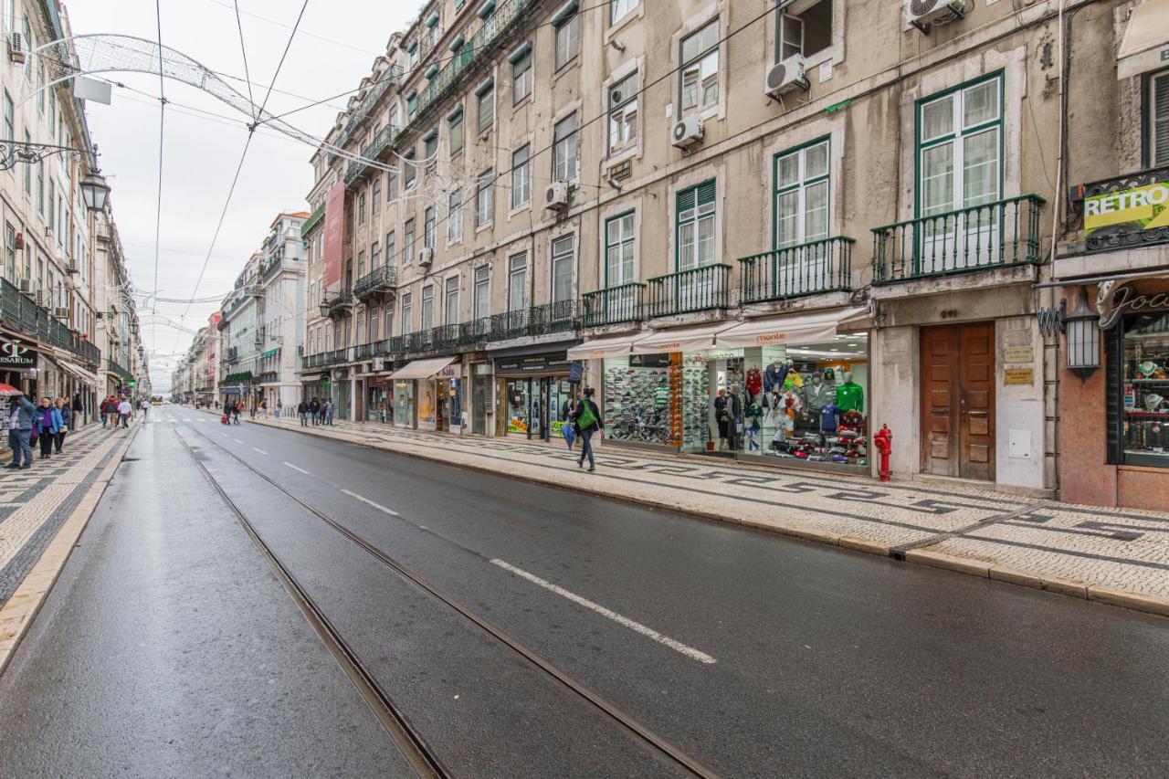 Apartment Upscale & Trendy Flat In The Center Lisbon