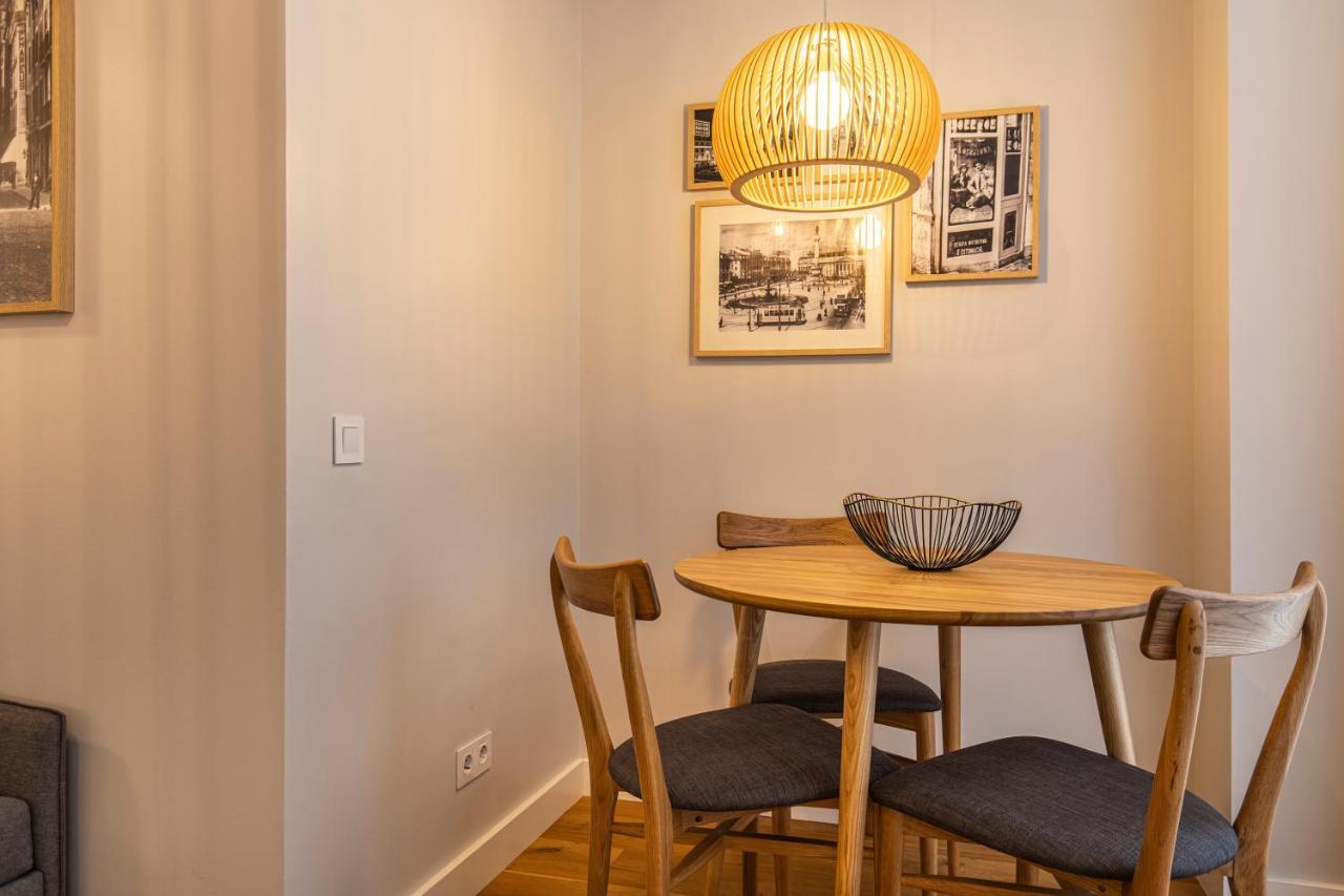 Upscale & Trendy Flat In The Center Lisbon
