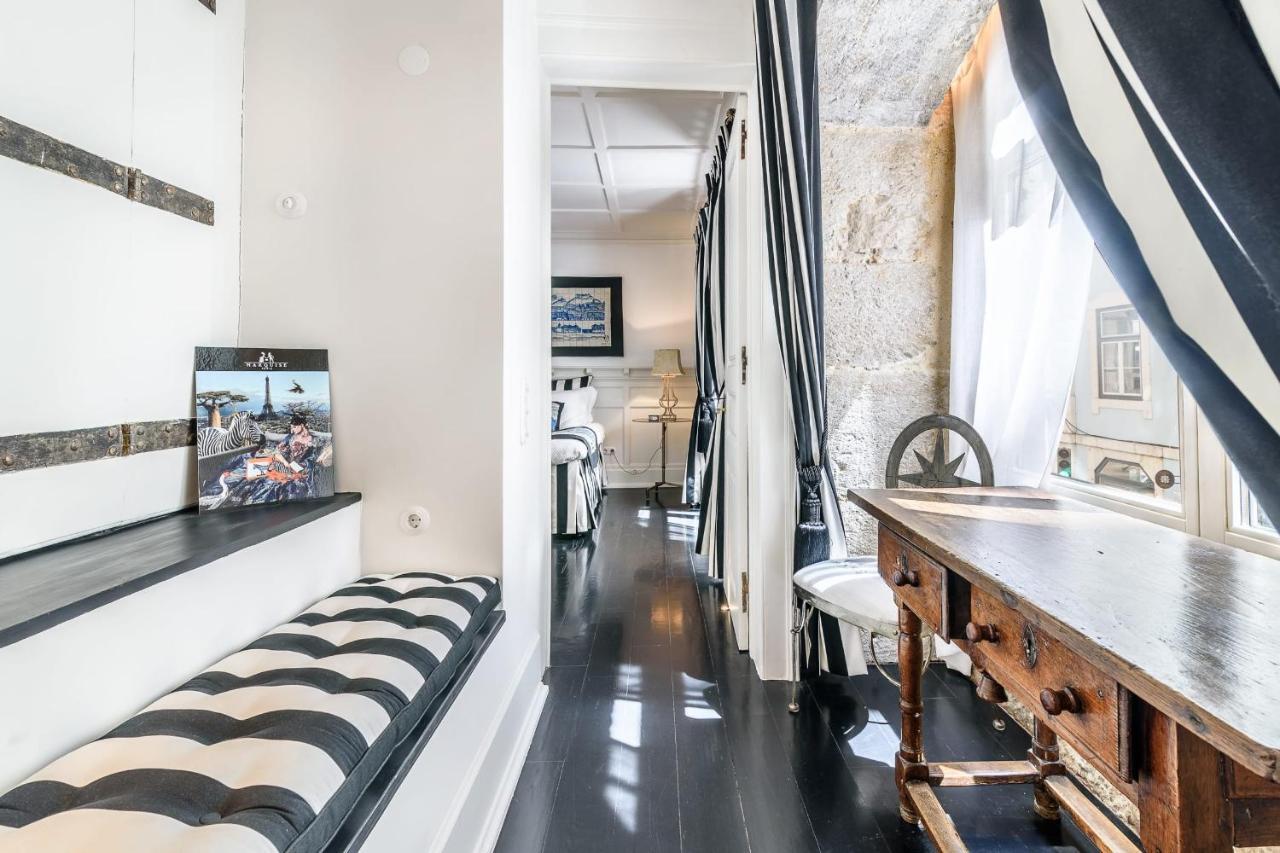 Apartment Guestready - Luxury Flat At Lisbon's Downtown