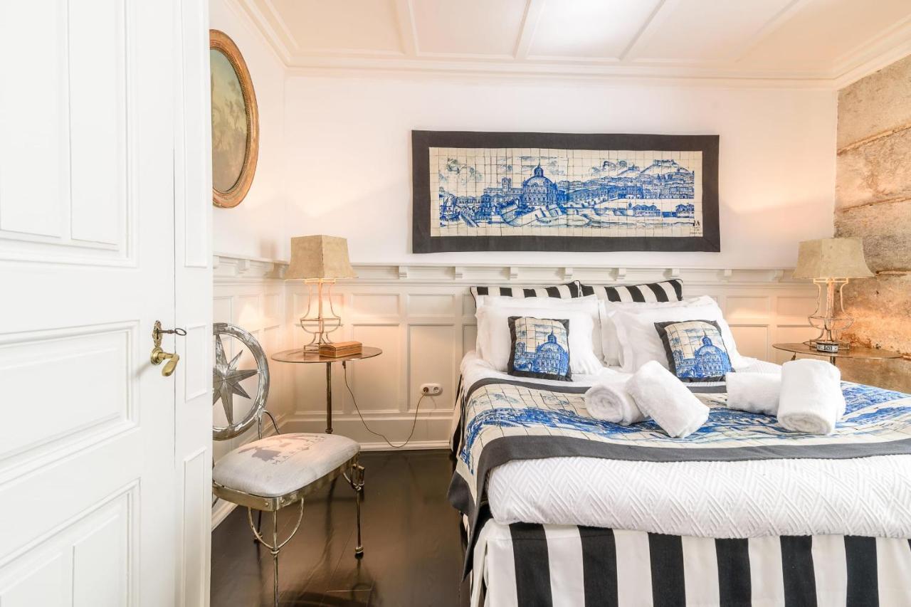 Guestready - Luxury Flat At Lisbon's Downtown * Lisbon