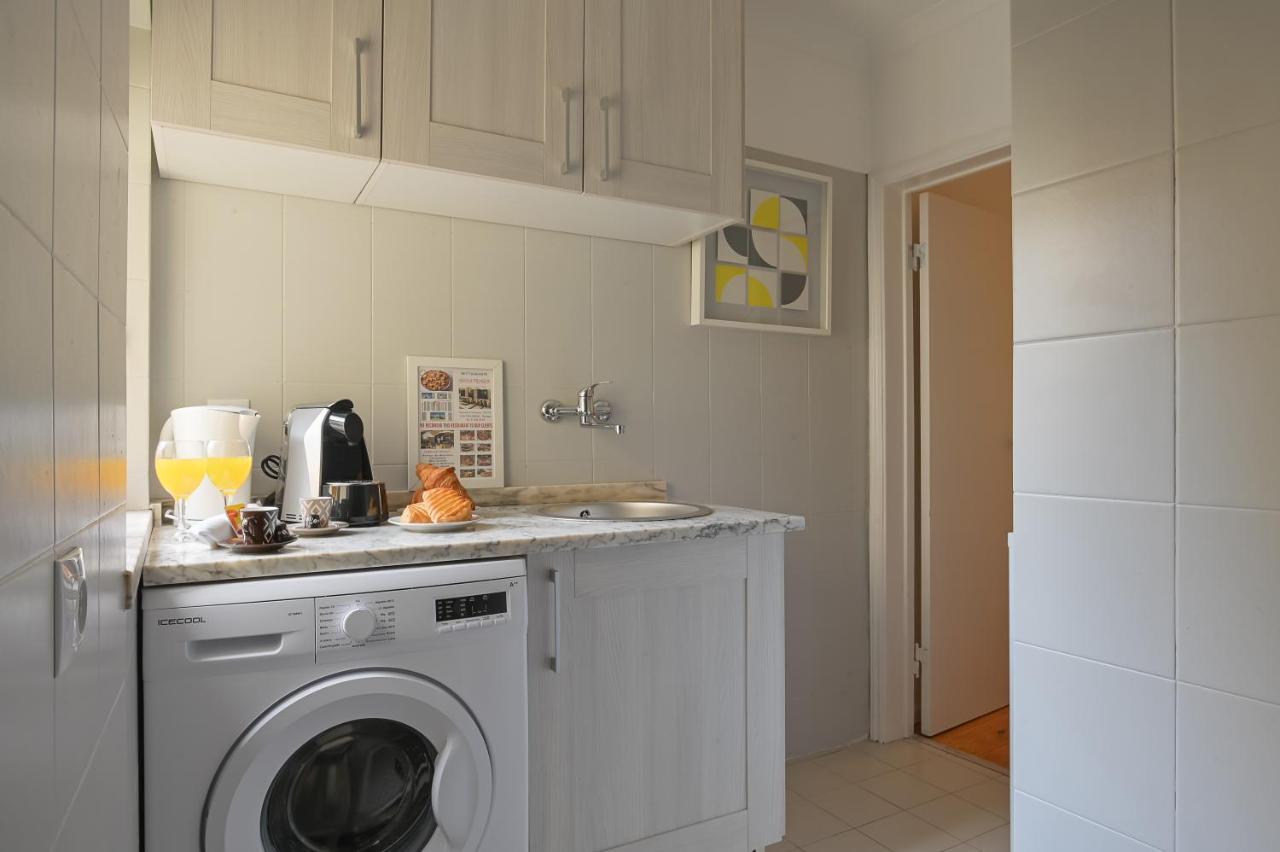 Apartment Downtown Santana Lisbon