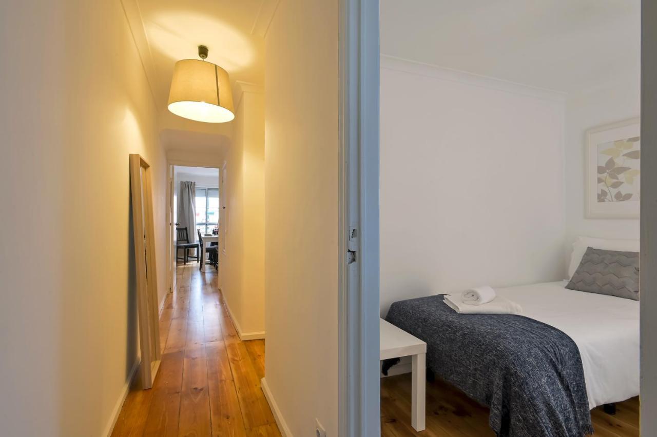 Downtown Santana Apartment Lisbon