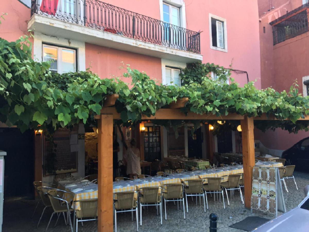 Casa Do Beco Apartment Lisbon