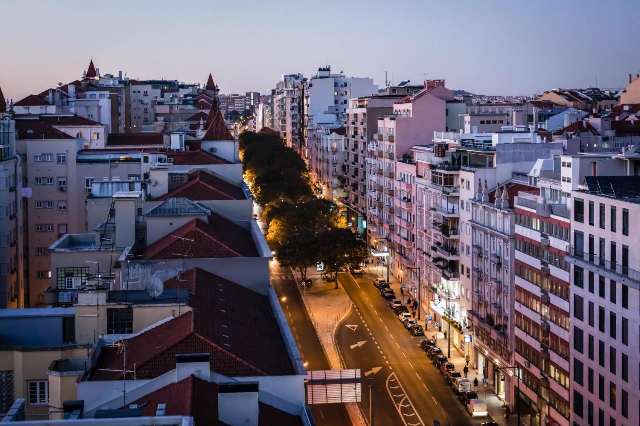 Ibis Styles Centro Marques De Pombal Hotel Lisbon