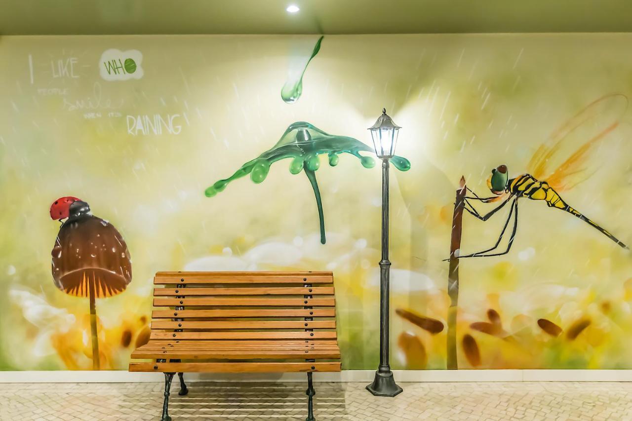 Ibis Styles Centro Marques De Pombal 3* Lisbon