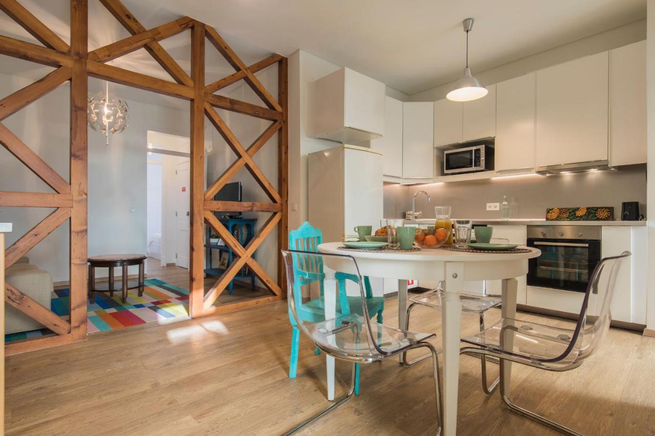 Apartment Lovelystay - Peaceful I Lisbon