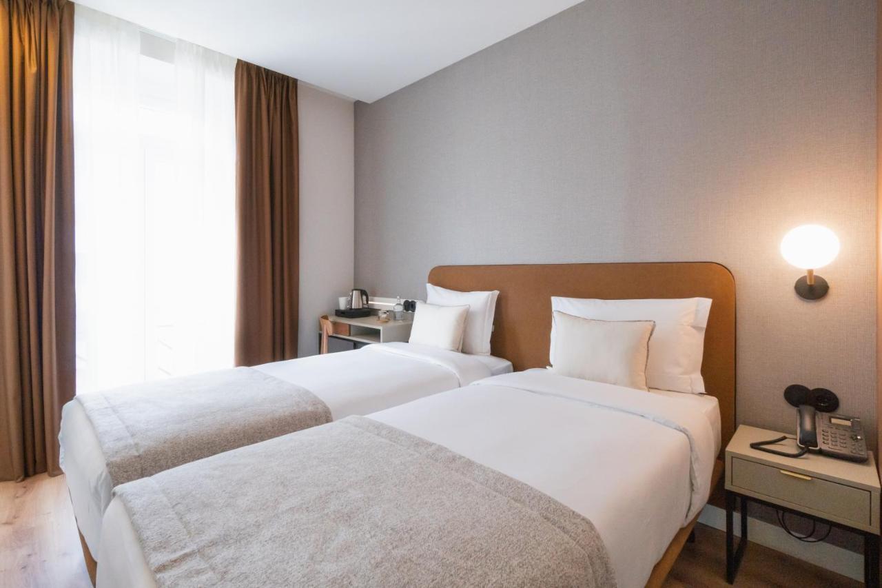 Lx Soho Boutique By Ridan Hotel