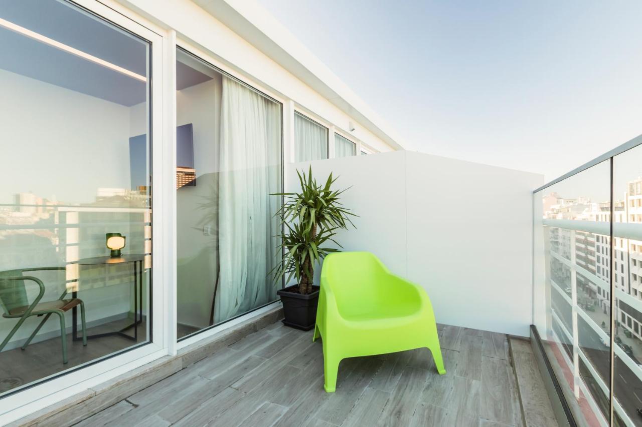 Ibis Styles Centro Marques De Pombal 3* Lisbon