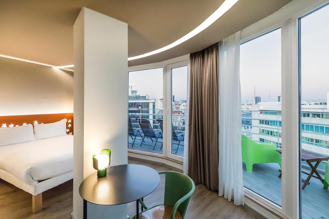 Ibis Styles Centro Marques De Pombal 3* Lisbon