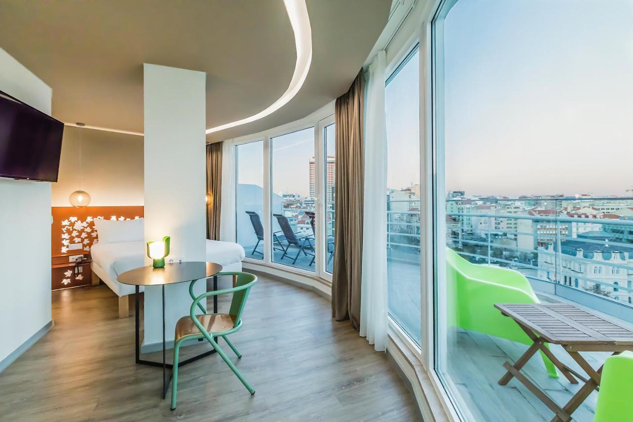 Ibis Styles Centro Marques De Pombal 3*