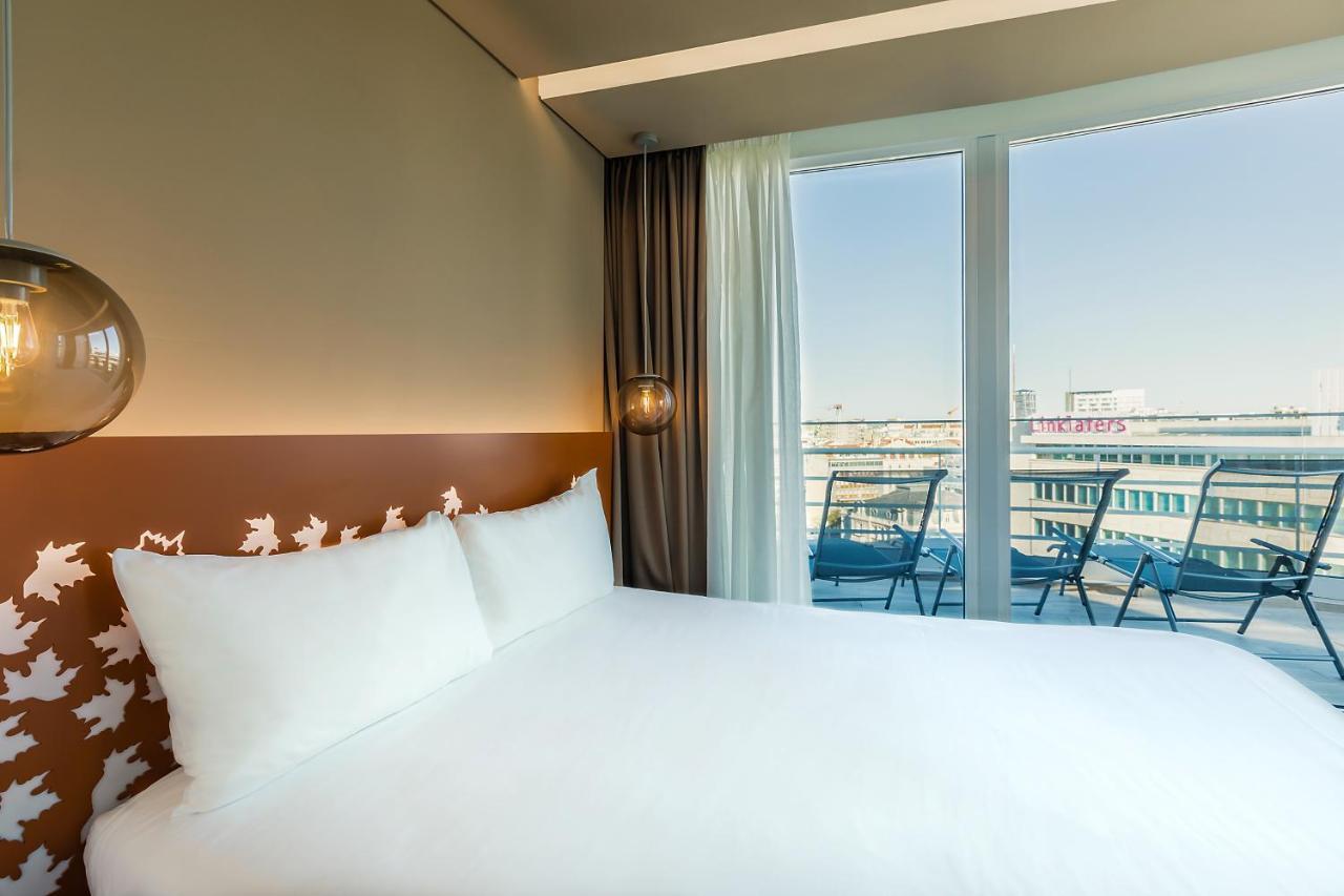 Ibis Styles Centro Marques De Pombal 3* Lisbon