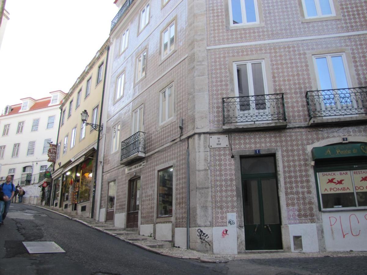 Apartment Do Carmo Lisbon