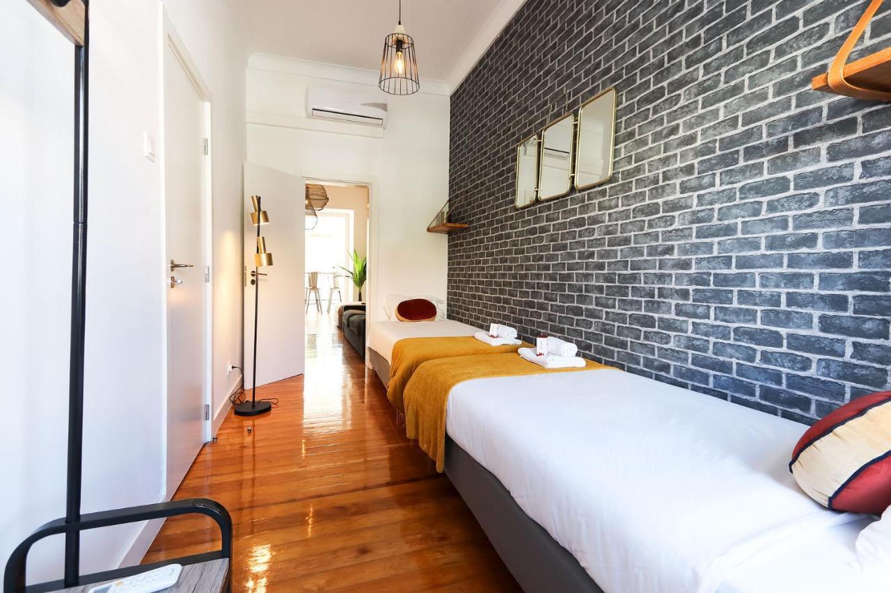 Rato Design With Terrace By Homing Apartamento