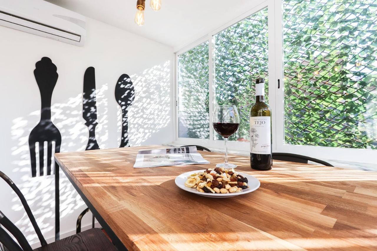 Rato Design With Terrace By Homing Apartamento