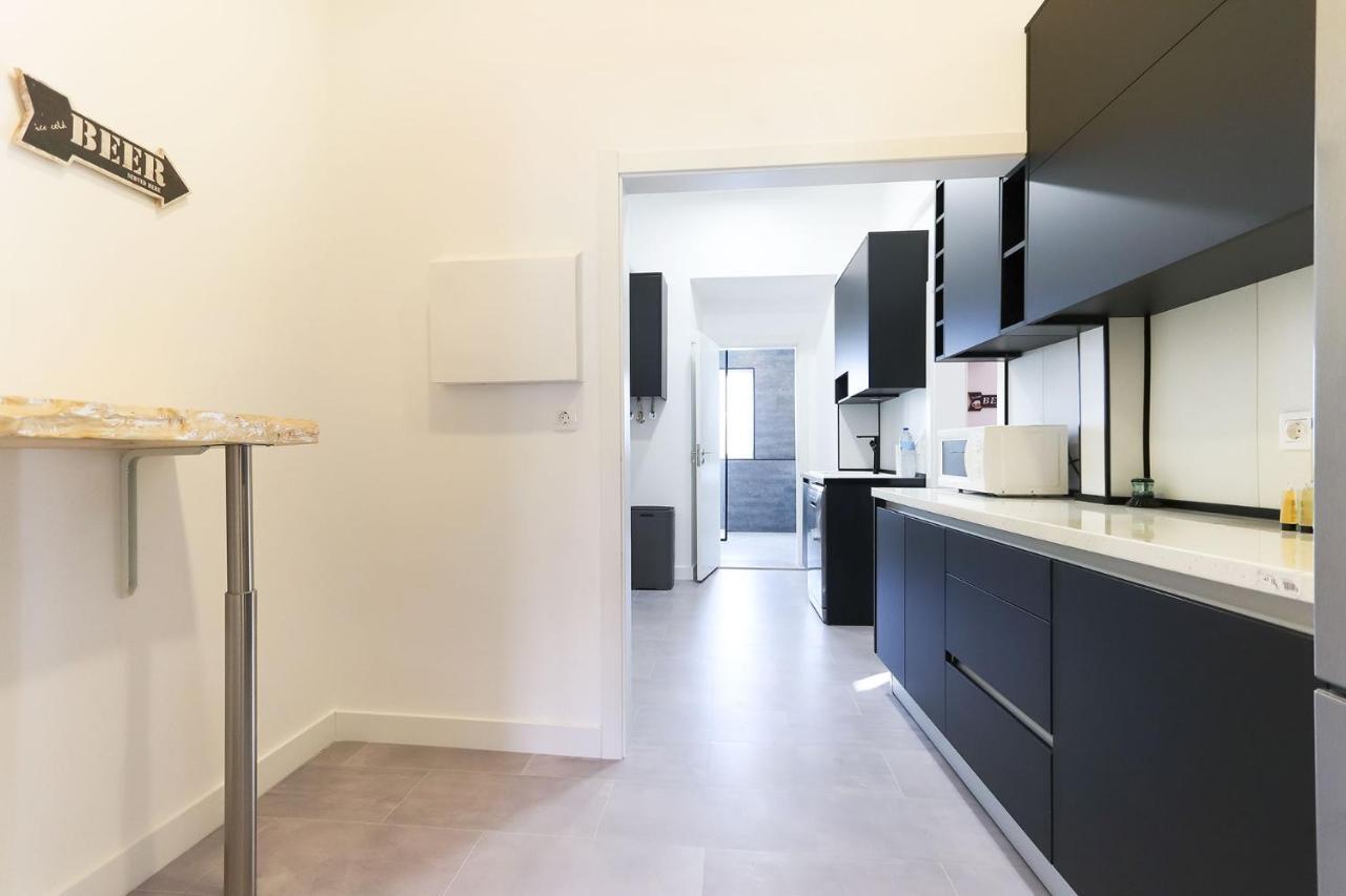 Rato Design With Terrace By Homing Lisboa