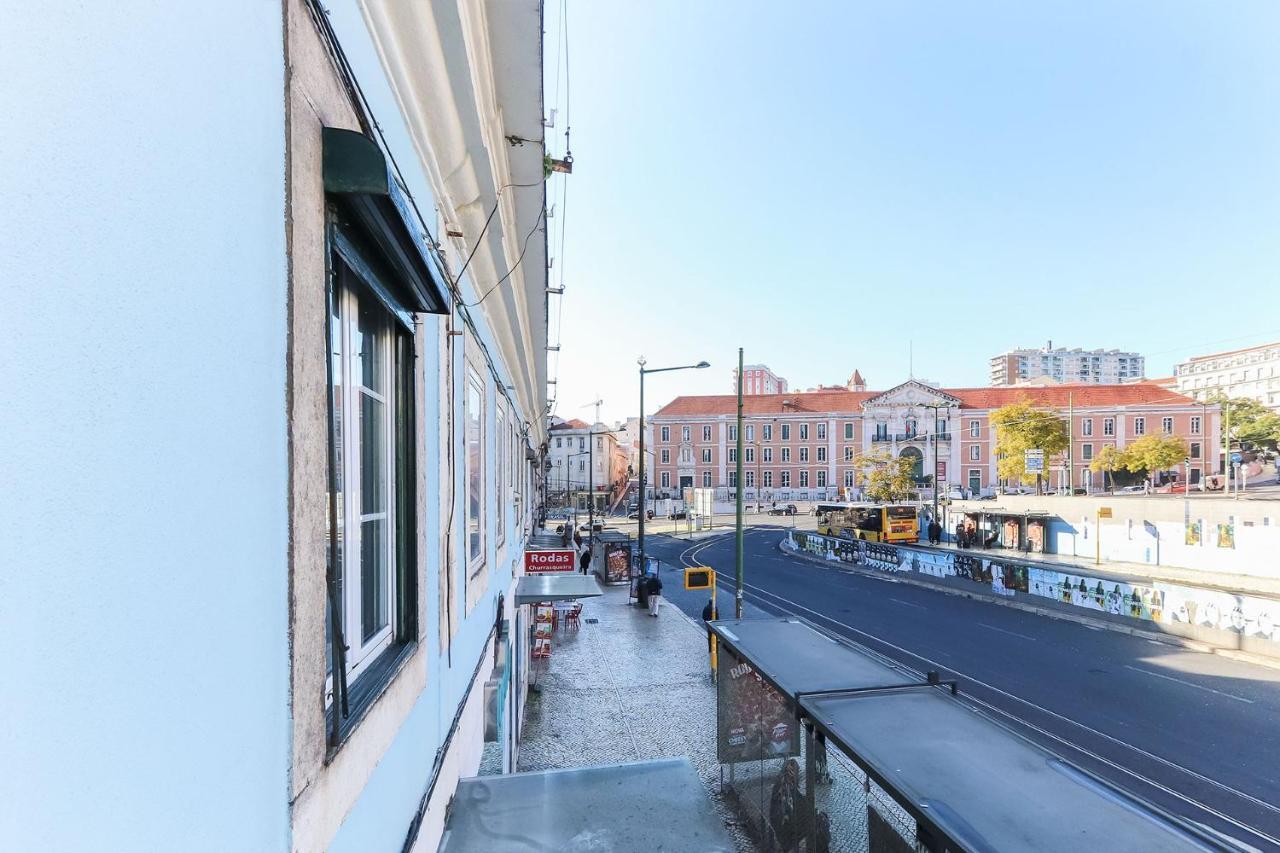 Rato Design With Terrace By Homing Apartamento