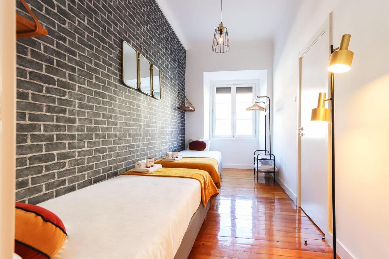 Rato Design With Terrace By Homing Apartamento *
