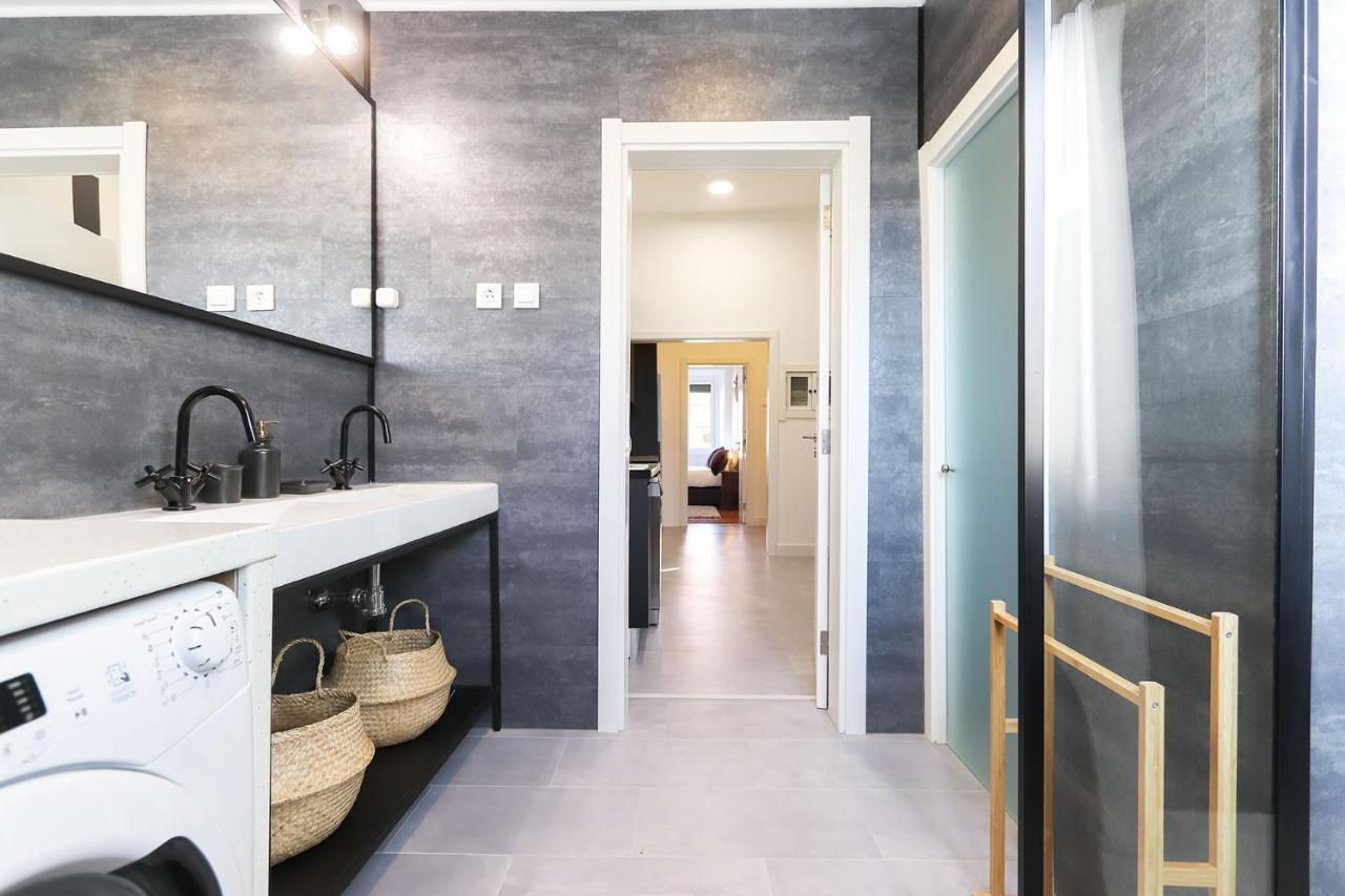 Rato Design With Terrace By Homing Apartamento Lisboa