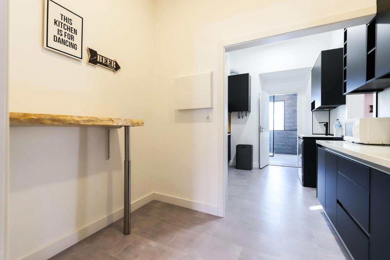 Rato Design With Terrace By Homing Apartamento Lisboa