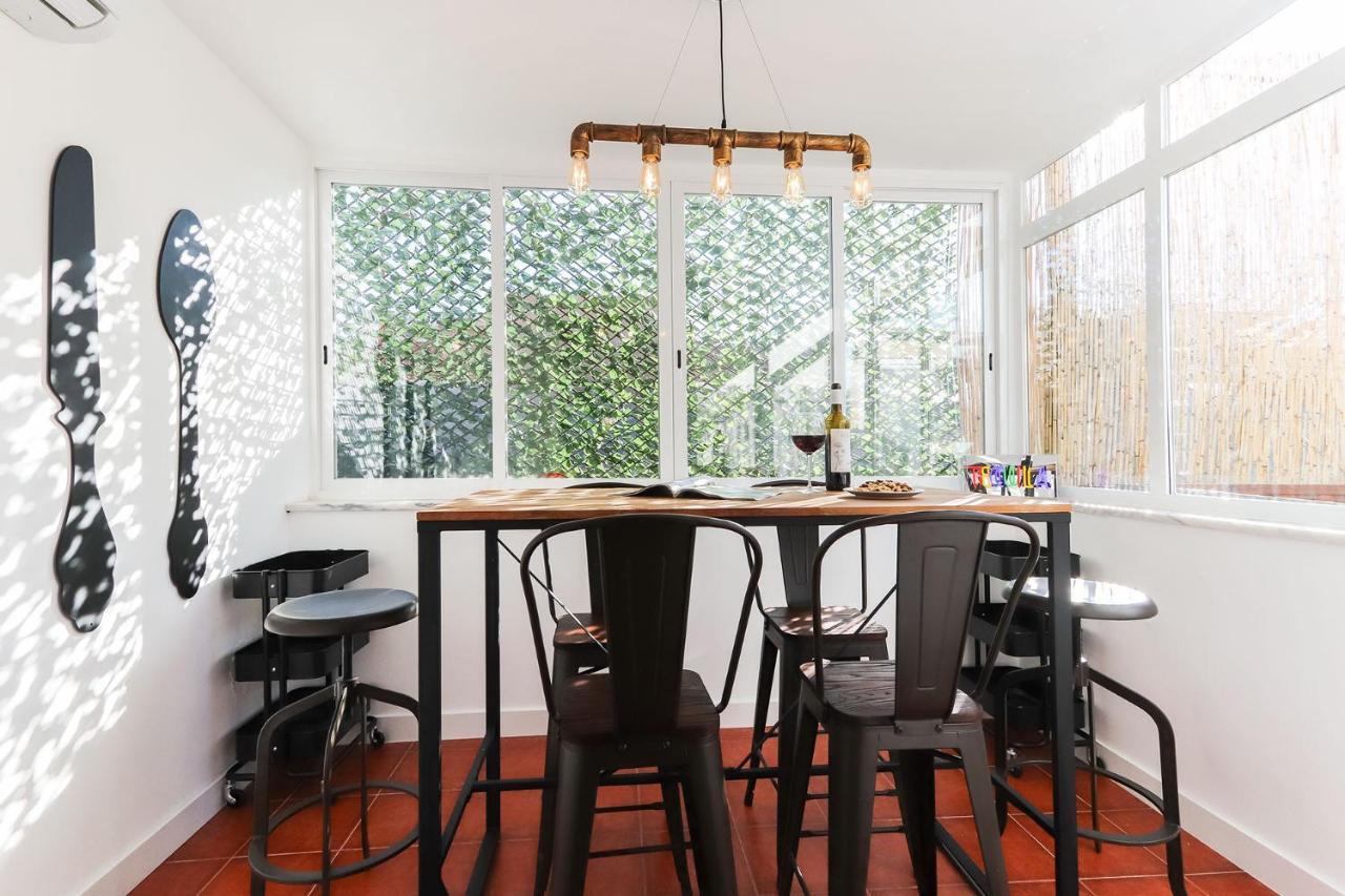 Rato Design With Terrace By Homing *
