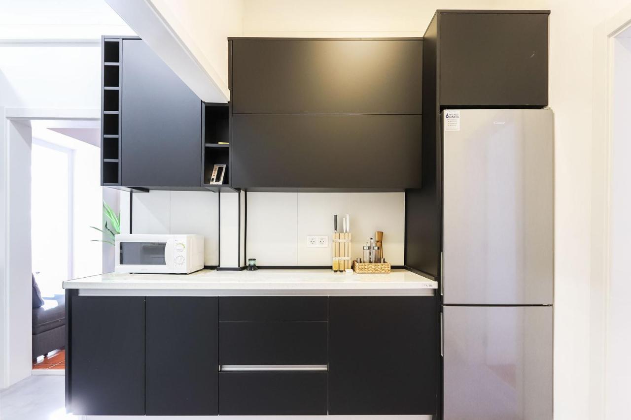 Apartamento Rato Design With Terrace By Homing Lisboa