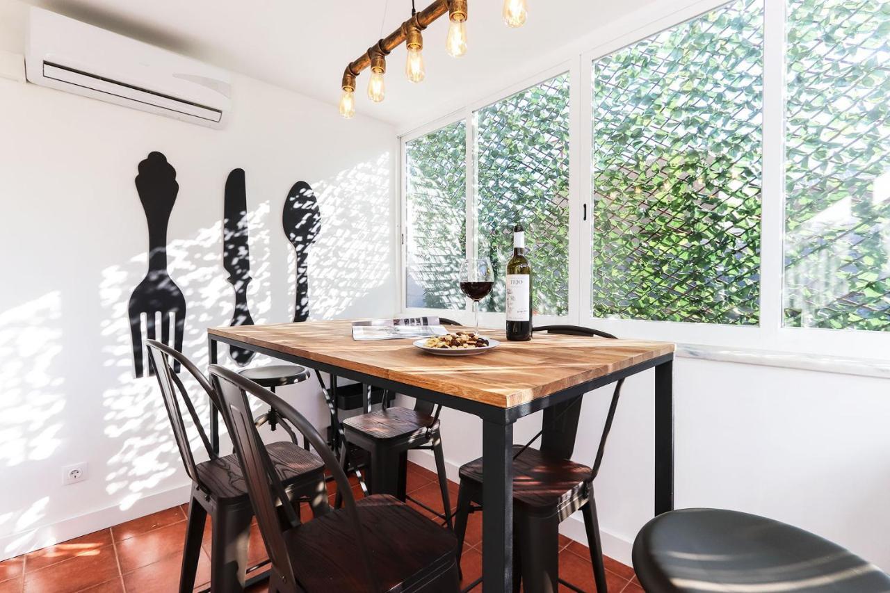 Rato Design With Terrace By Homing Apartamento *