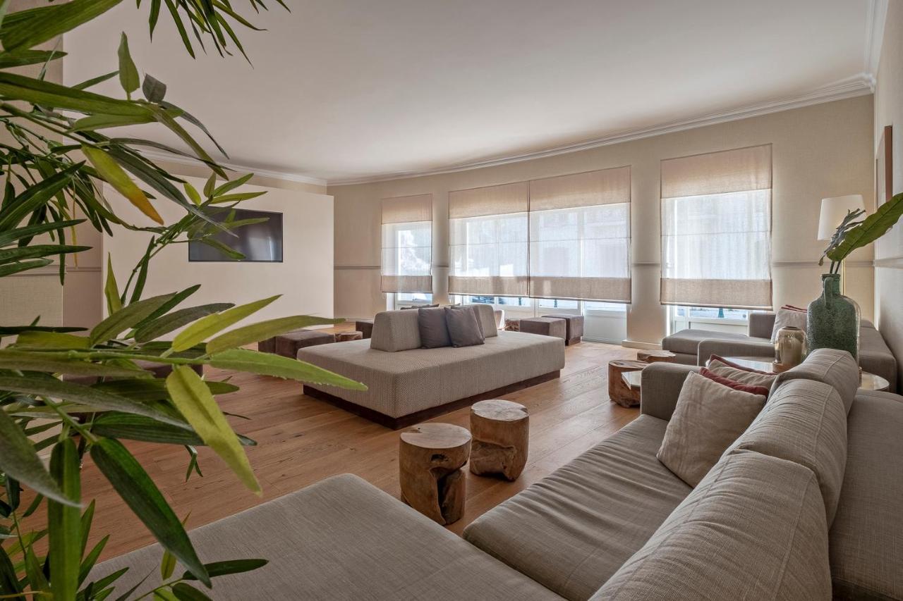 Plaza - Heritage Collection - Avenida 4* Lisbon
