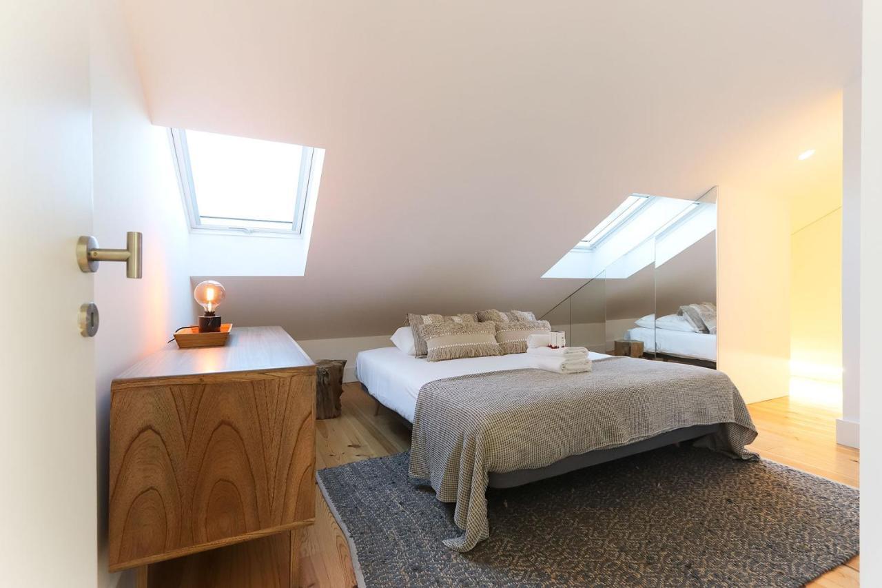 Marques De Pombal Duplex With Terrace By Homing Apartment *