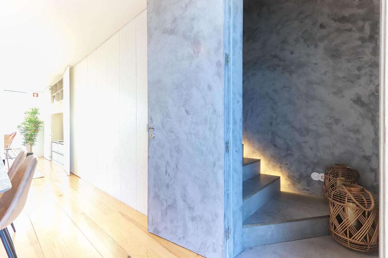 Marques De Pombal Duplex With Terrace By Homing Lisbon