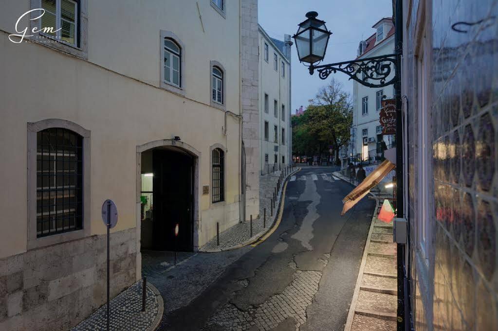 Do Carmo * Lisbon