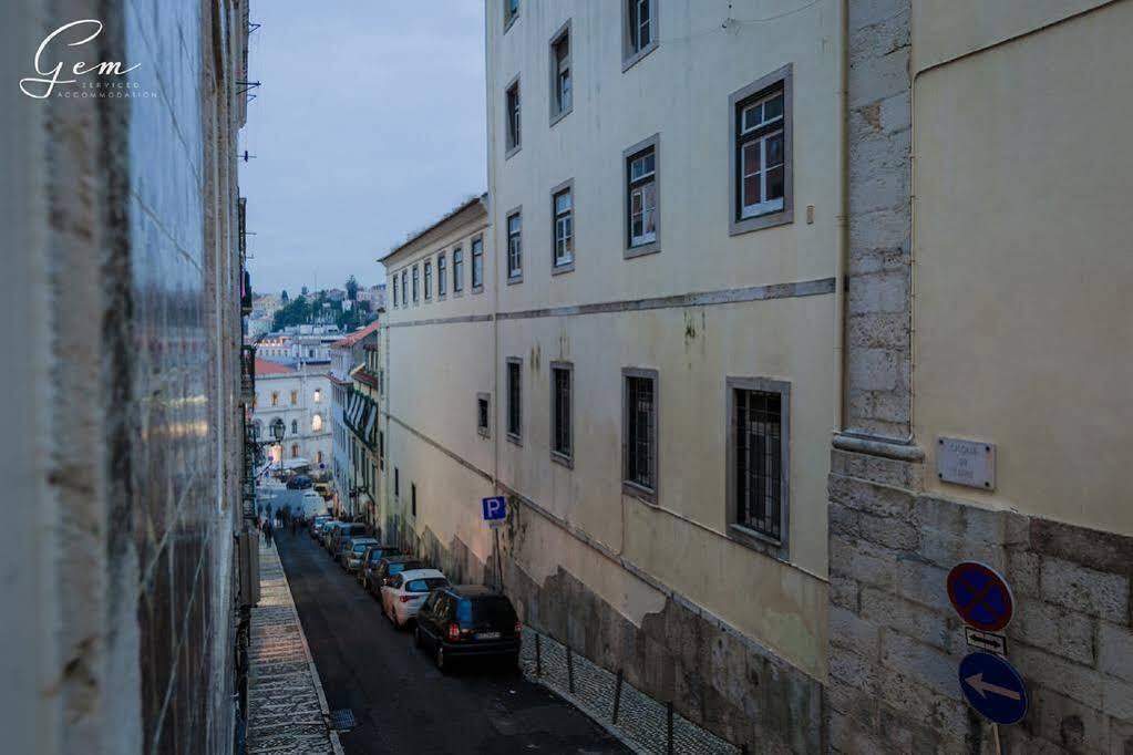 Do Carmo Lisbon