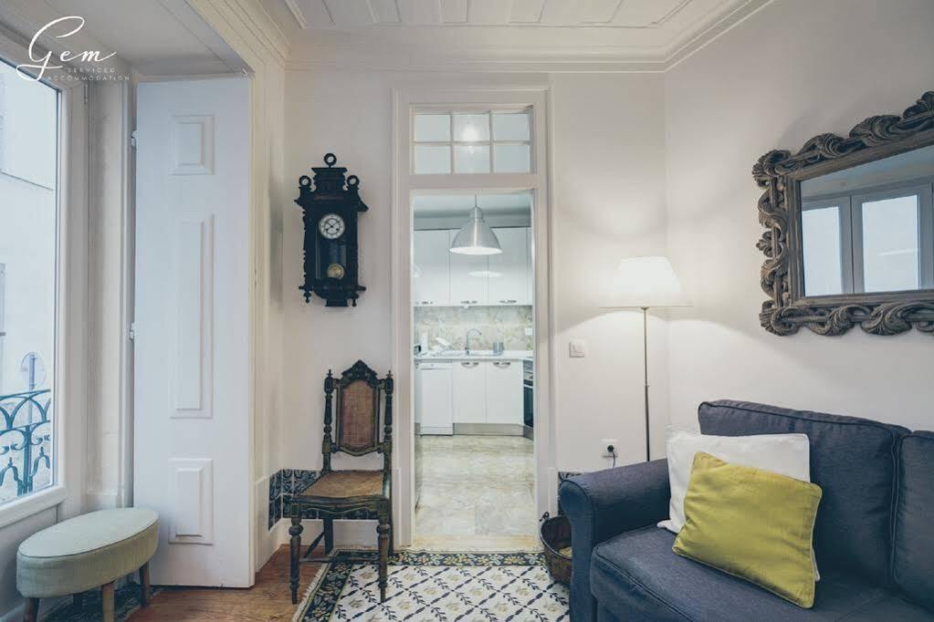 Do Carmo Apartment Lisbon