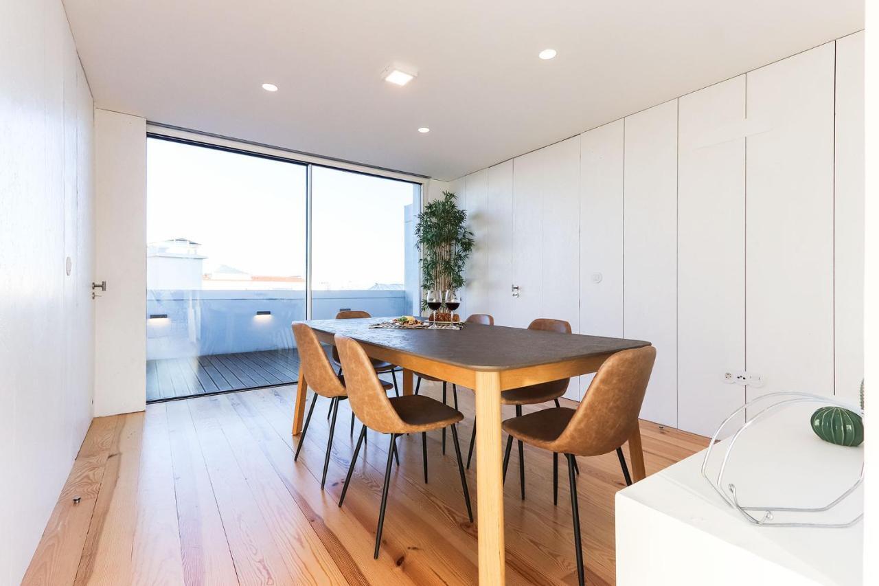 Marques De Pombal Duplex With Terrace By Homing * Lisbon