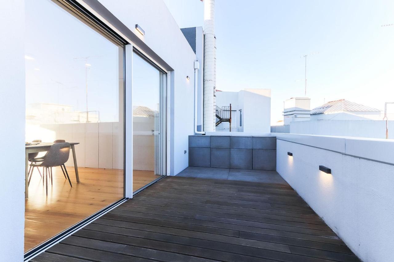 Apartment Marques De Pombal Duplex With Terrace By Homing Lisbon