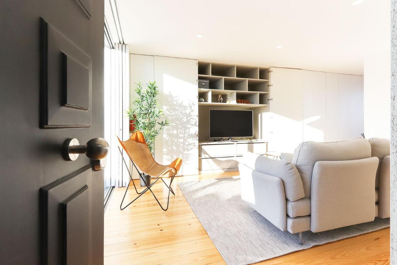 Marques De Pombal Duplex With Terrace By Homing *