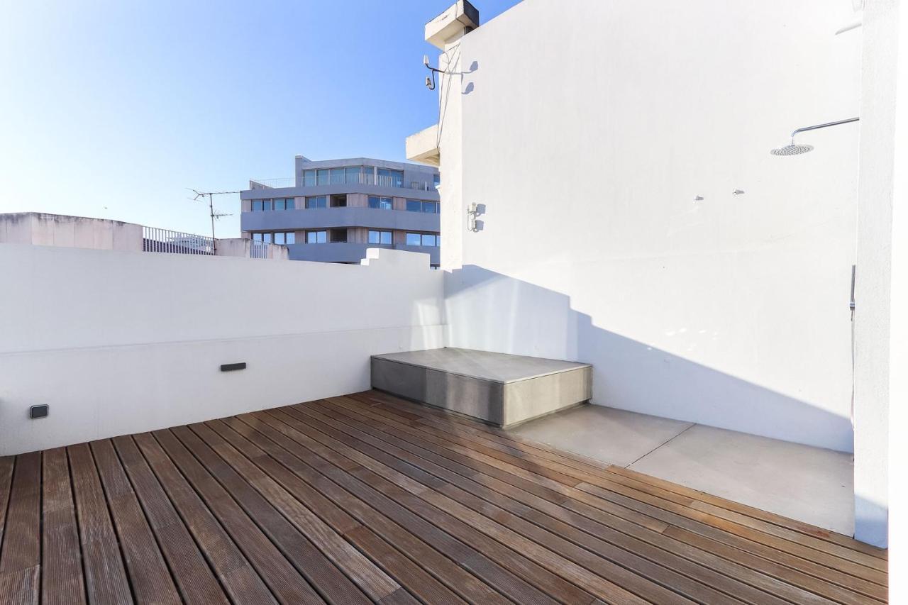 Apartment Marques De Pombal Duplex With Terrace By Homing Lisbon