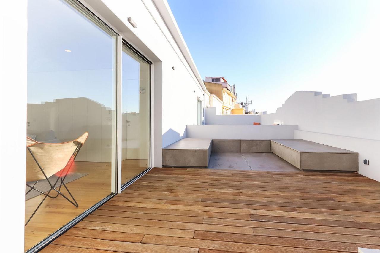 Apartment Marques De Pombal Duplex With Terrace By Homing Lisbon