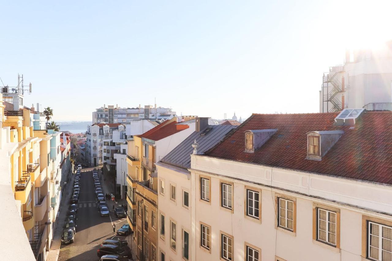 Apartment Marques De Pombal Duplex With Terrace By Homing *