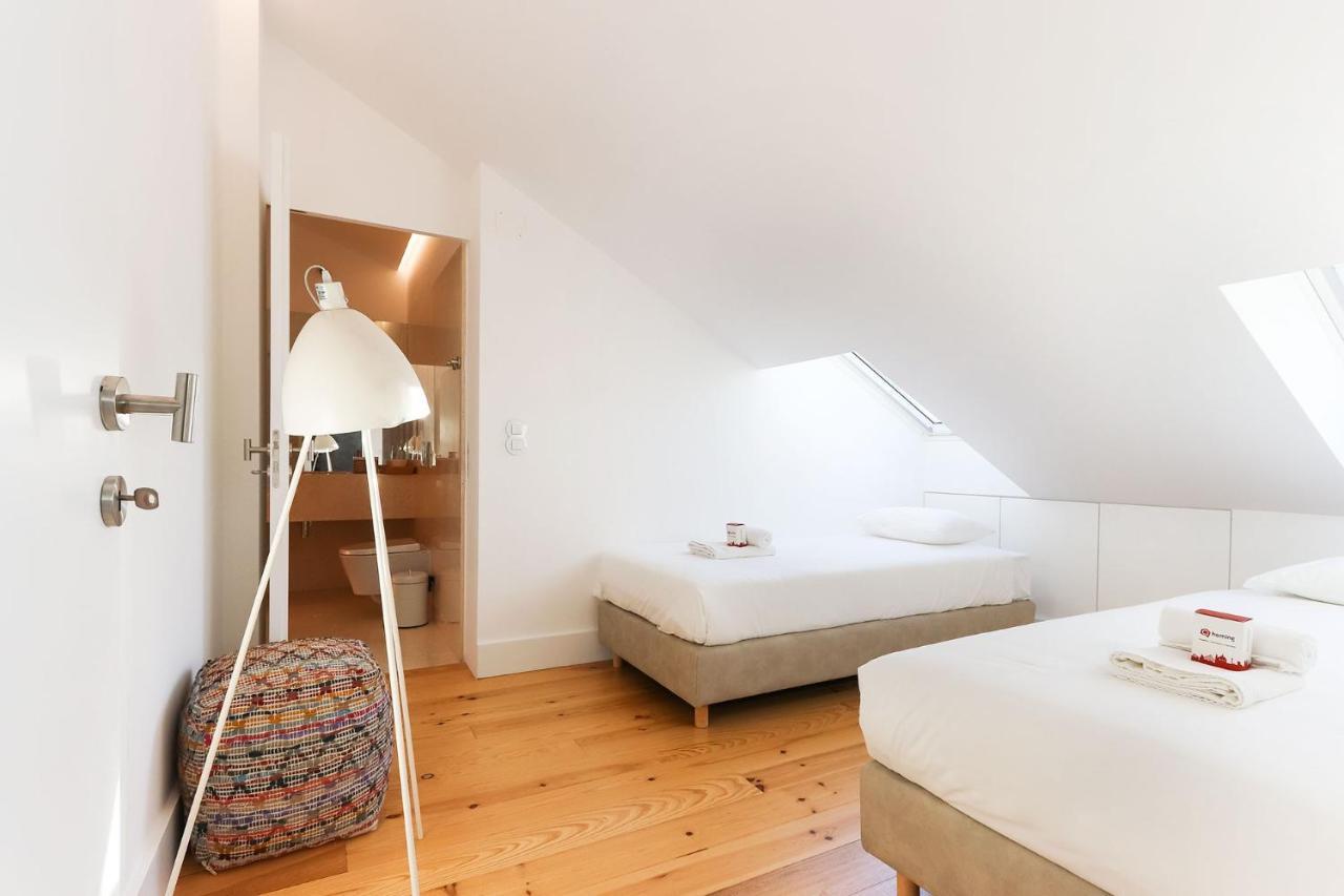 Apartment Marques De Pombal Duplex With Terrace By Homing Lisbon