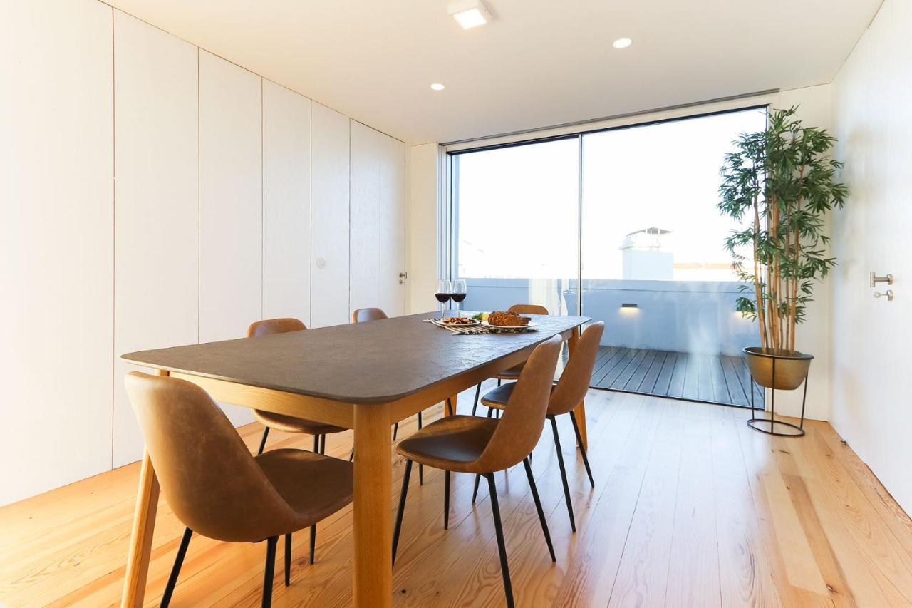 Marques De Pombal Duplex With Terrace By Homing * Lisbon