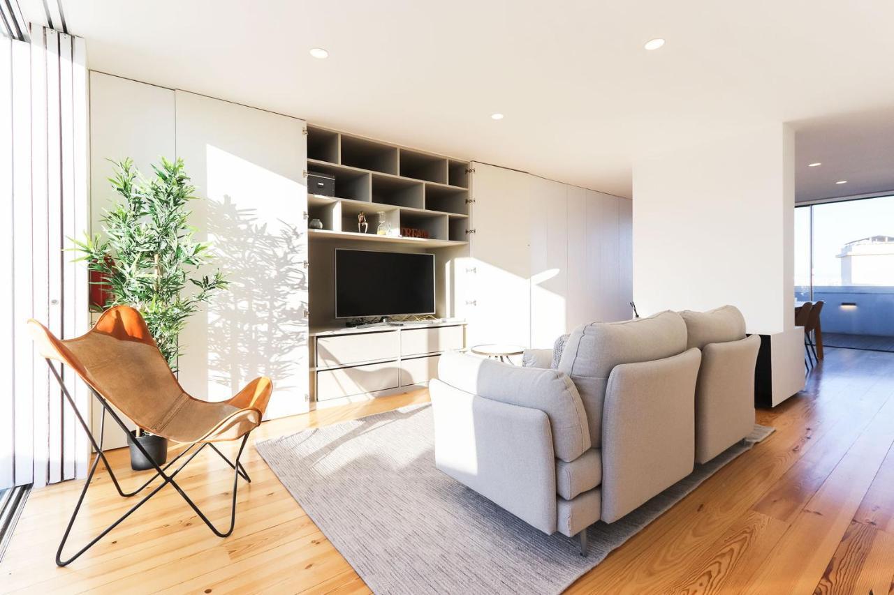 Marques De Pombal Duplex With Terrace By Homing *