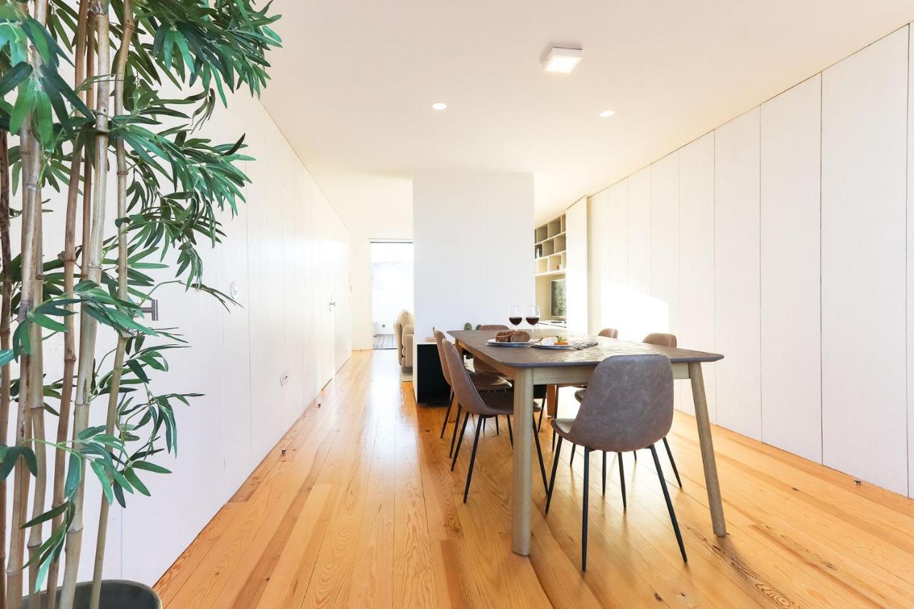 Marques De Pombal Duplex With Terrace By Homing Apartment Lisbon