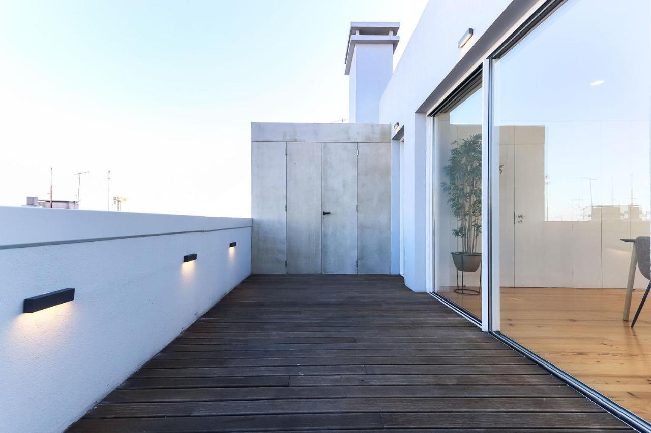 Marques De Pombal Duplex With Terrace By Homing Apartment Lisbon