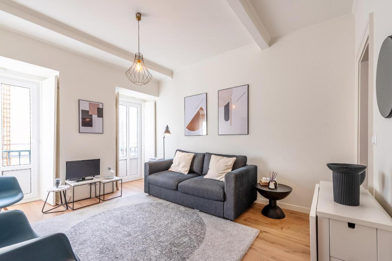 Apartment Guestready - Beautiful In Intendente Lisbon