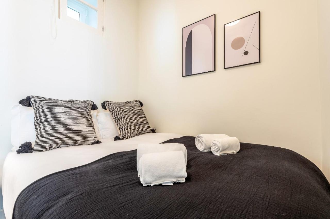 Guestready - Beautiful In Intendente Apartment *