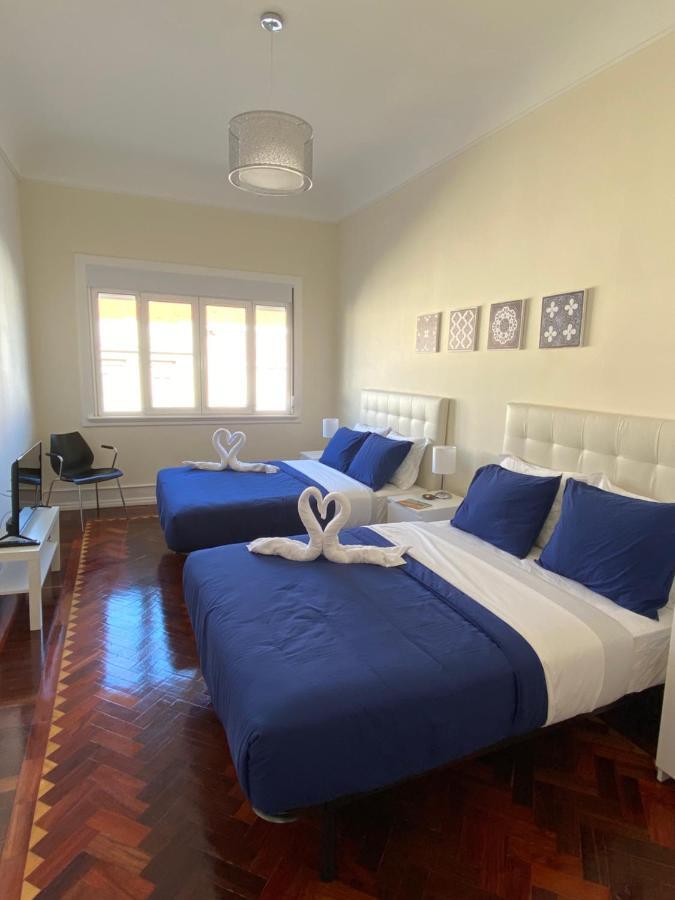 Guest house Blue Bairro *