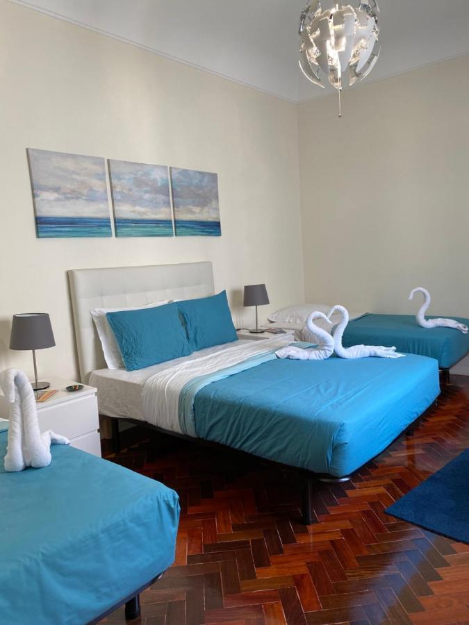 Blue Bairro Guest house *