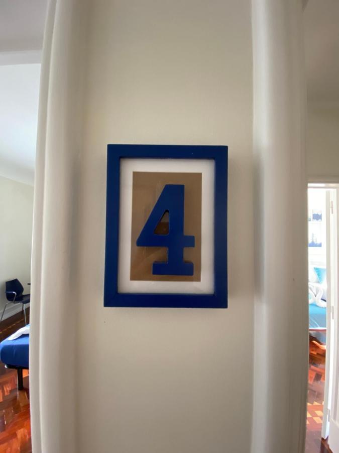 Blue Bairro Guest house *