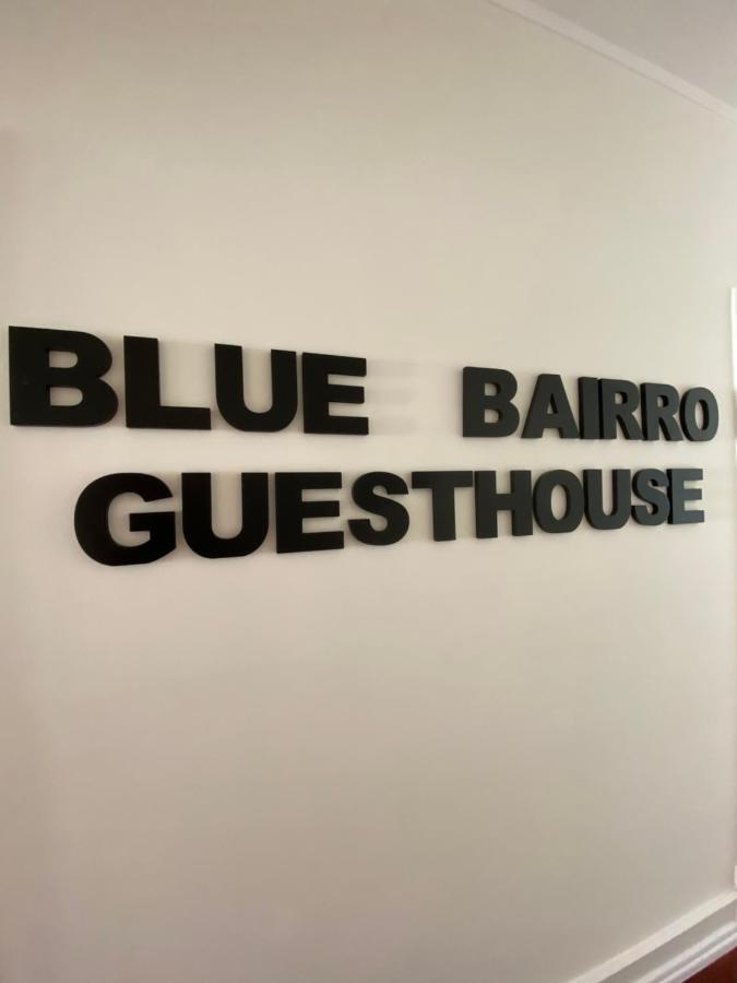 Blue Bairro Guest house