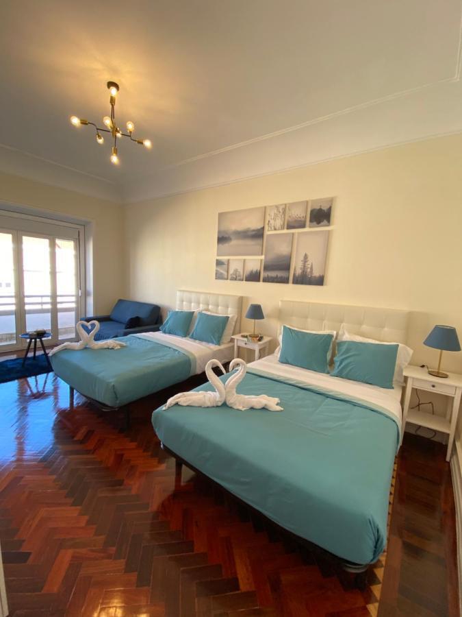 Blue Bairro Guest house Lisbon